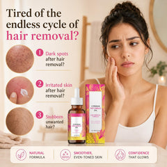 Aerifia bottle on bathroom shelf for easy everyday aftercare