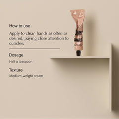 Aesop tube cap and nozzle detail for controlled, mess-free use