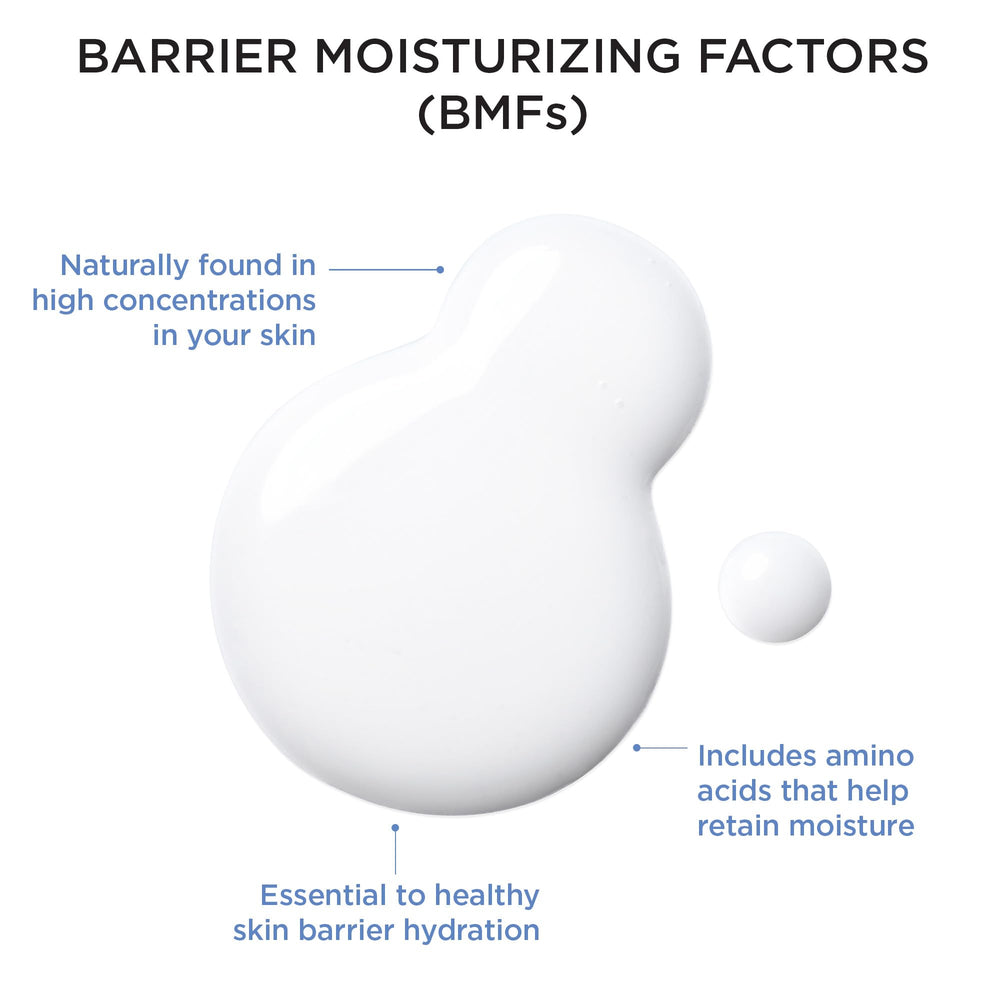 AESTURA milky essence texture on fingertip demonstrating fast absorption