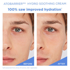 AESTURA product used in morning routine to show fast-absorbing benefit