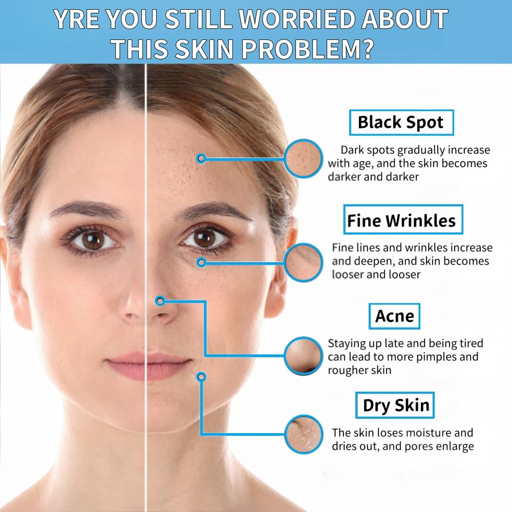 AFCRYIYE 30ml size comparison showing compact travel-friendly benefit