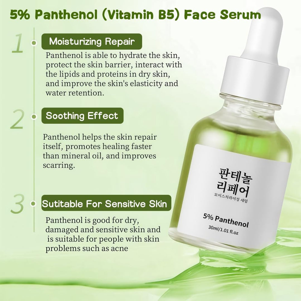 AFCRYIYE application on back of hand demonstrates fast absorption and non-greasy feel
