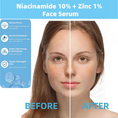 AFCRYIYE dropper dispensing serum highlighting precise application benefit