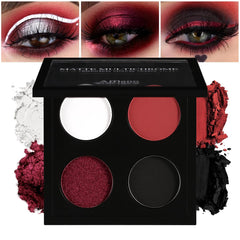 Afflano palette held in hand illustrating compact size and portability