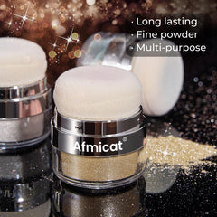 afmicat pocket-sized product in purse for convenient touch-ups