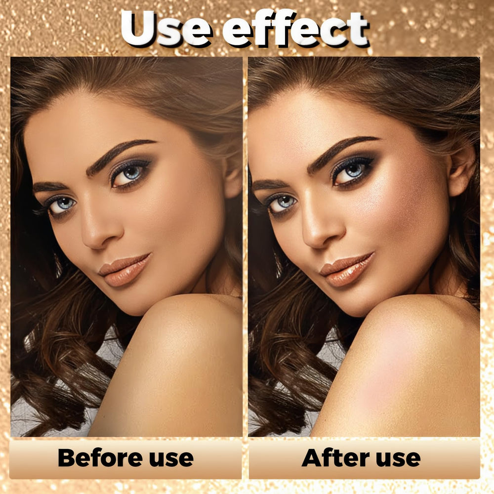 afmicat sponge head close-up showing applicator tip for precise shimmer