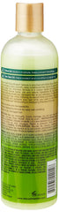 African Pride back label closeup with ingredient and usage details