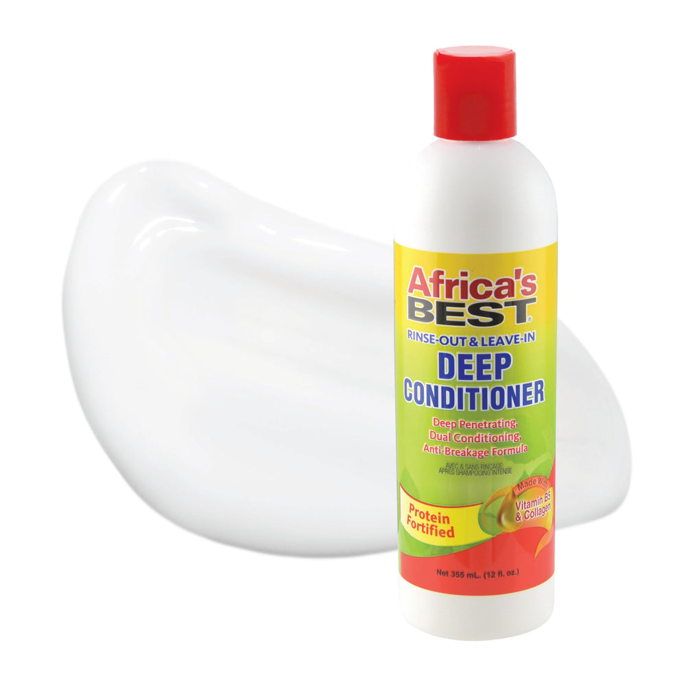 Africa's Best size comparison next to ruler illustrating 12 ounce volume convenience