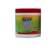 Africa's Best applied to hands demonstrating easy spread and conditioning