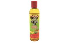 Africa's Best bottle front label showing product and ginseng benefits