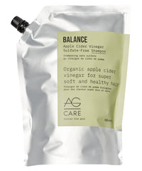 AG Care front packaging showing 1L refill and clear product benefits