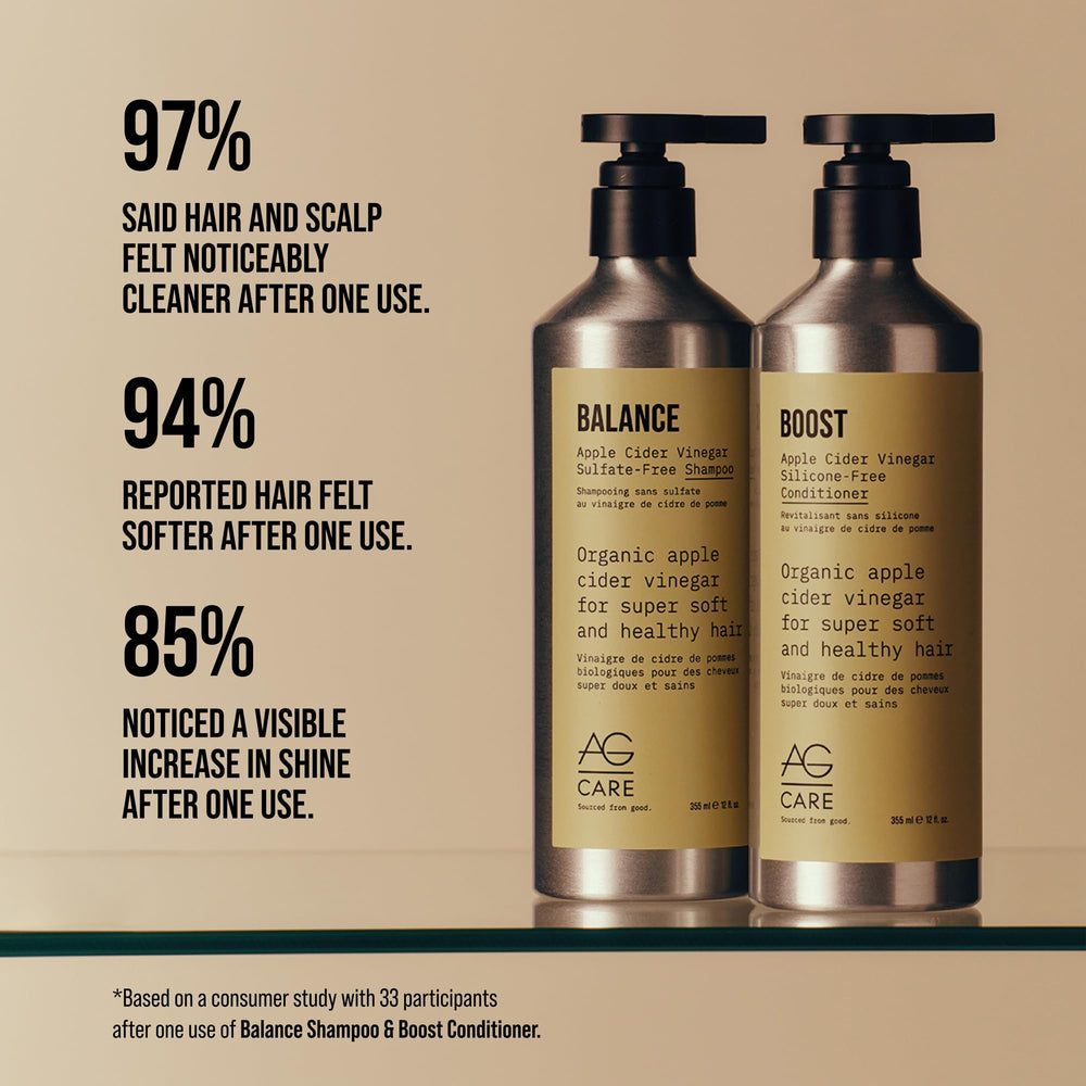 Mango seed butter ingredient beside AG Care bottle showing nourishment benefit