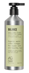 AG Care front bottle shot showing clean packaging and clarifying benefits