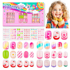 AGGKKY front packaging showing rainbow designs and neat gift box benefit quick gifting
