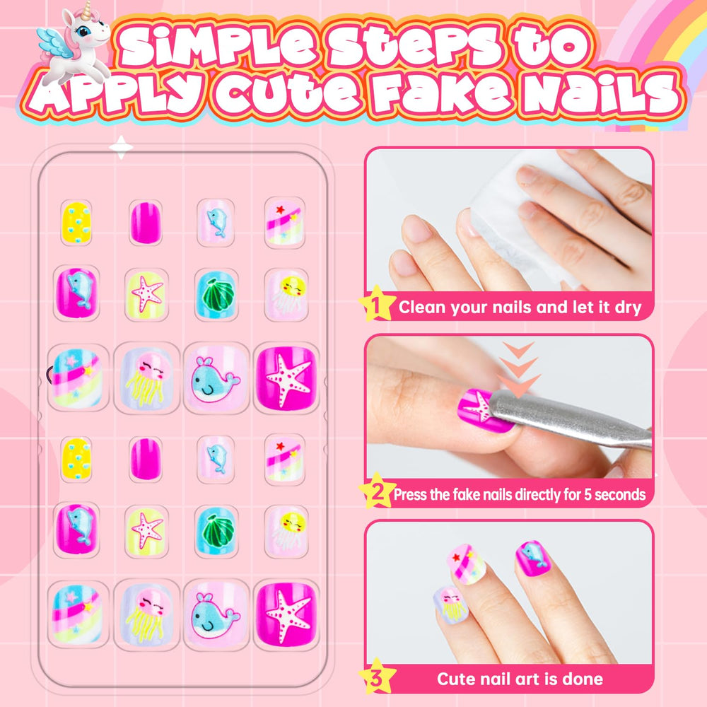 AGGKKY size layout displaying 12 sizes per pack for a precise fit on each finger