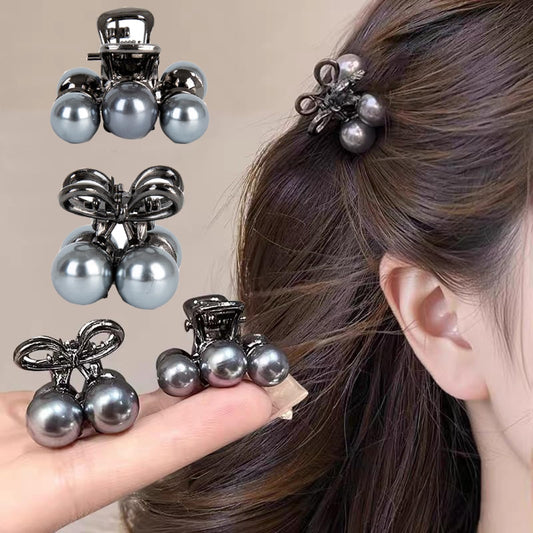 Agirlvct front view showing cherry pearls and decorative detail, adds charm