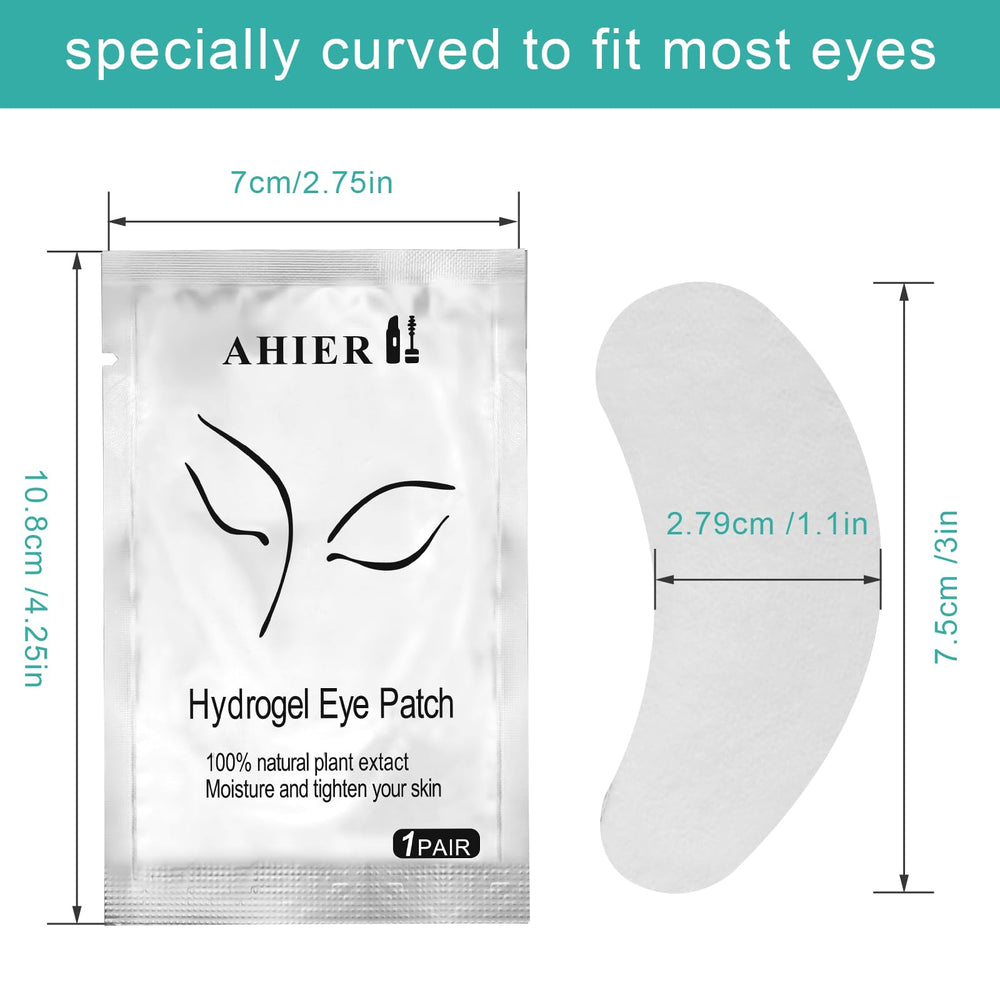 AHIER single pair in sterile wrapping demonstrating hygienic packaging