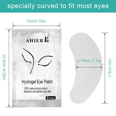 AHIER single pair in sterile wrapping demonstrating hygienic packaging