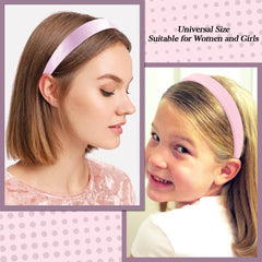 AHONEY padded headband texture close-up for long-lasting comfort