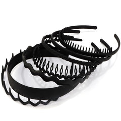 AHONEY close-up of comb teeth detail displaying secure non-slip grip