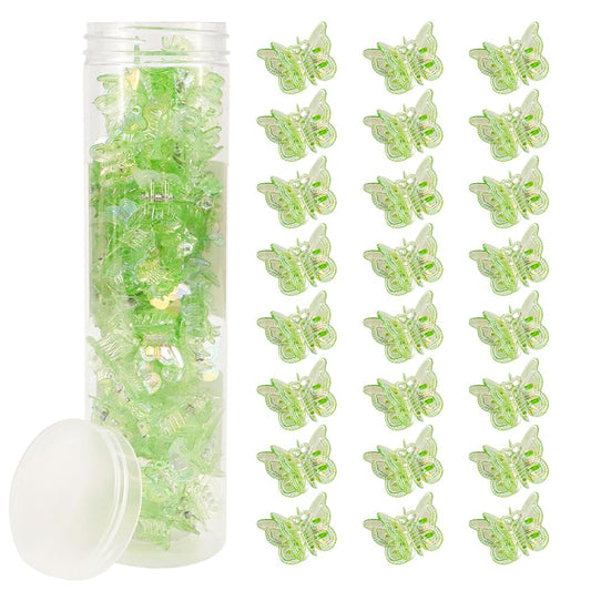AHONEY front box packaging showing 60 clips and organized storage benefit