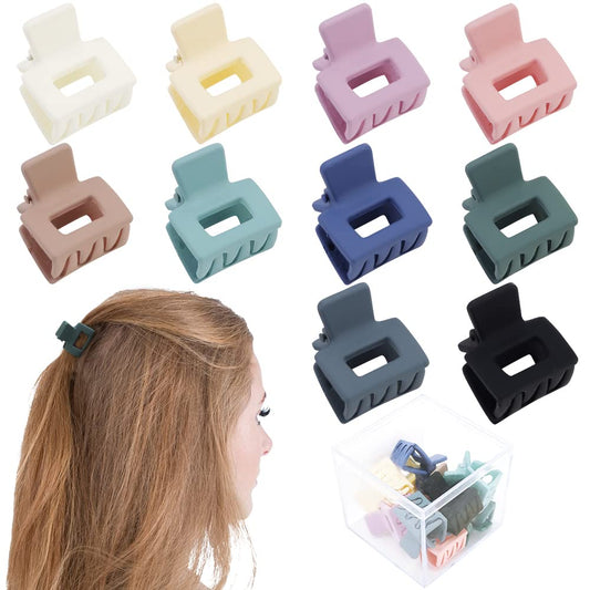AHONEY front packaging showing organized multi-color clips and gift box benefit