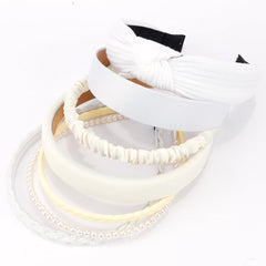 AHONEY gift-ready headband set in lifestyle scene perfect for gifting