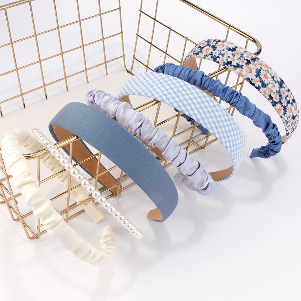 AHONEY layflat comparison of narrow and wide bands showing styling options