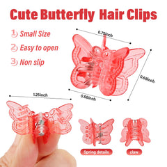 AHONEY mini clip held between fingers showing scale and easy-from-pocket carry