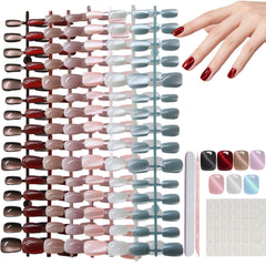 AIBEE front packaging of full 210-piece kit showing contents and colors for quick selection
