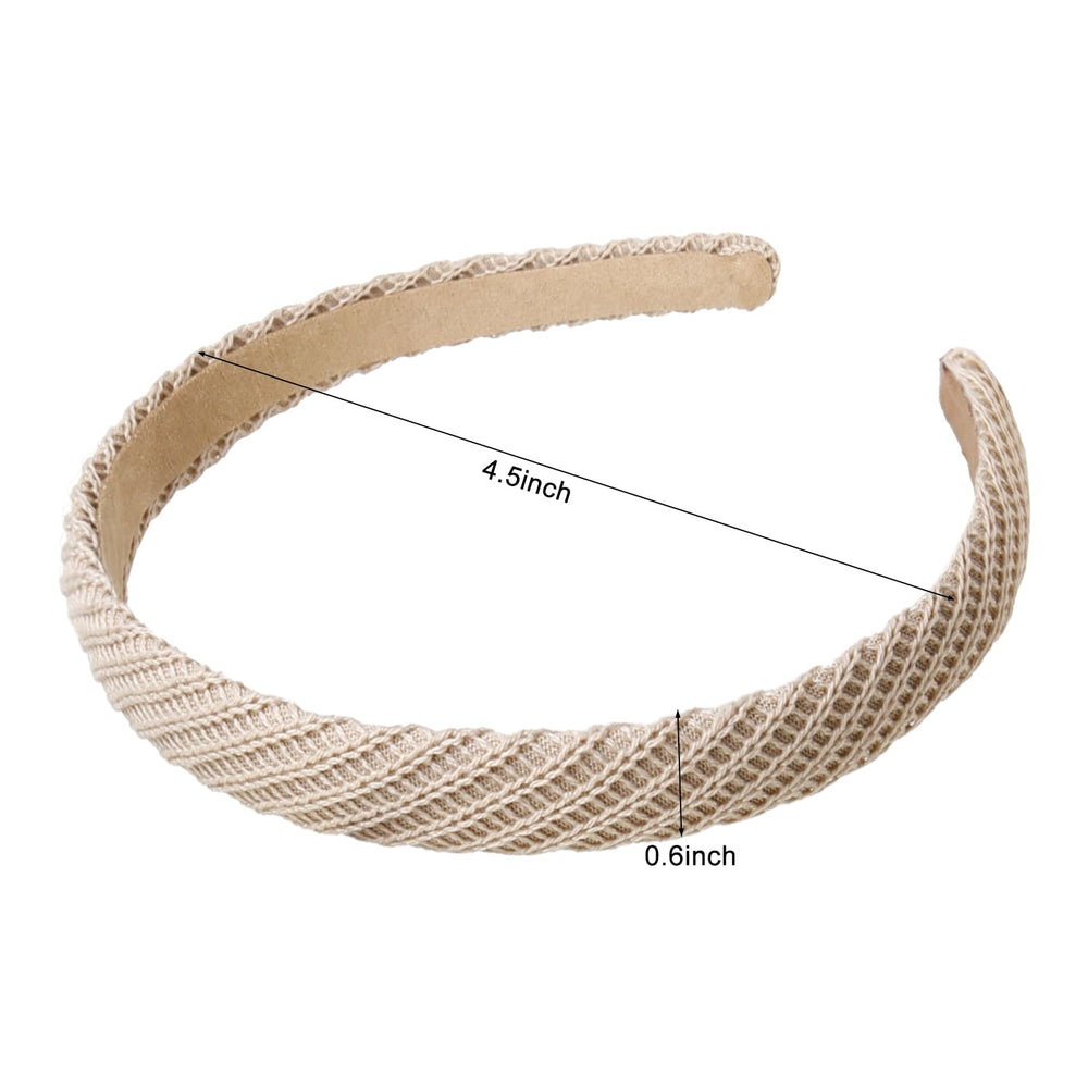 AIBFRID close-up knit texture revealing soft stretch for comfortable non-slip wear