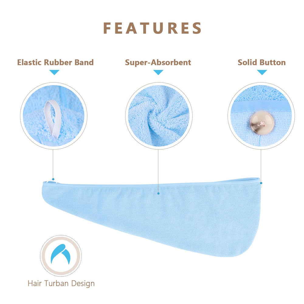 AIDEA close-up microfiber weave demonstrating fast absorbency and softness