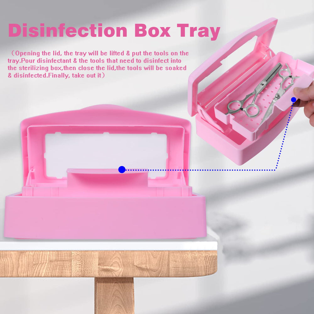 Aifeiter close-up of inner tray perforations showing drain design for efficient soaking
