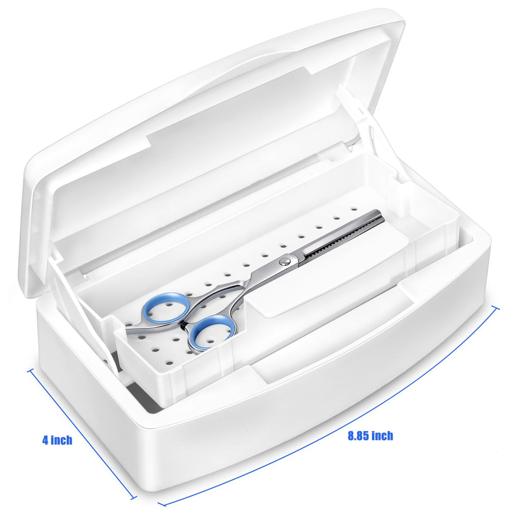 Aifeiter perforated tray close-up displaying drainage holes for faster drying