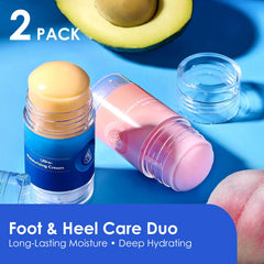 AIFUFAND balm stick twist-up detail demonstrating easy, mess-free application