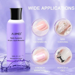 AIJIMEI label close-up highlighting product details and easy identification