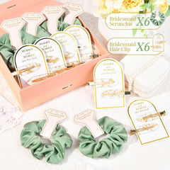 Aileam glitter hair clip close-up highlighting smooth finish and shine