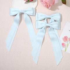 Aileam close-up satin texture highlighting smooth fabric and soft sheen