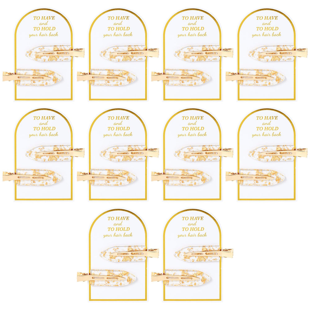 Aileam front packaging showing 20 clips and neat card display for gifting