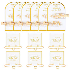 Aileam front packaging showing full 12-piece bridesmaid gift set and presentation