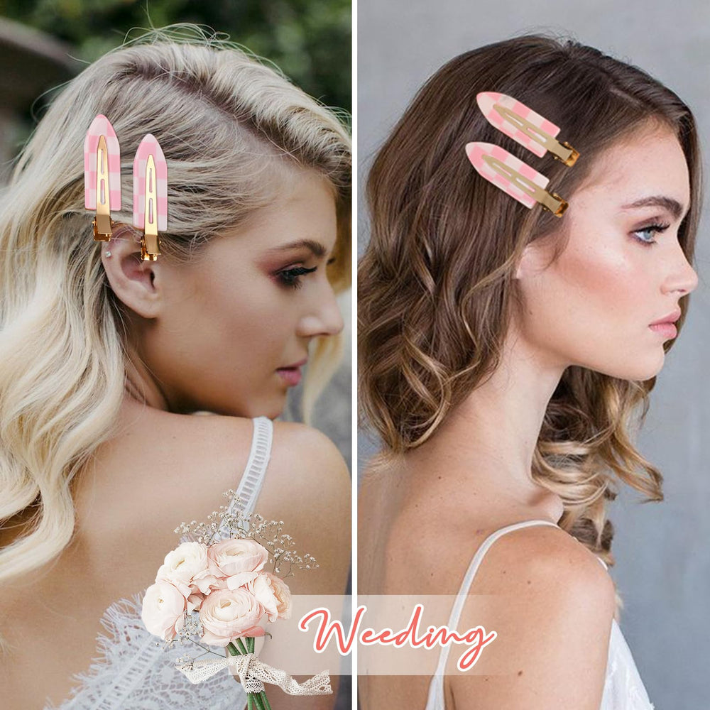 Aileam clips on a styling table with tools showing professional prepping benefit