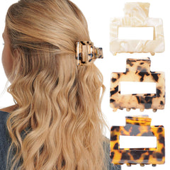 Aileam tortoise shell cuff front view shows pattern and polished finish