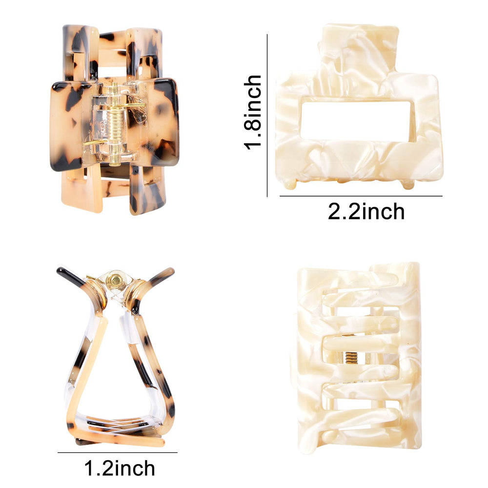 Aileam tortoise shell cuff side profile highlights slim elegant shape benefit