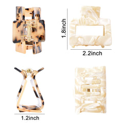 Aileam tortoise shell cuff side profile highlights slim elegant shape benefit
