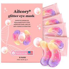 AILEORY tri-color pack front showing product and benefits