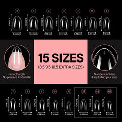 AILLSA in-use application on model hand demonstrating quick DIY benefit