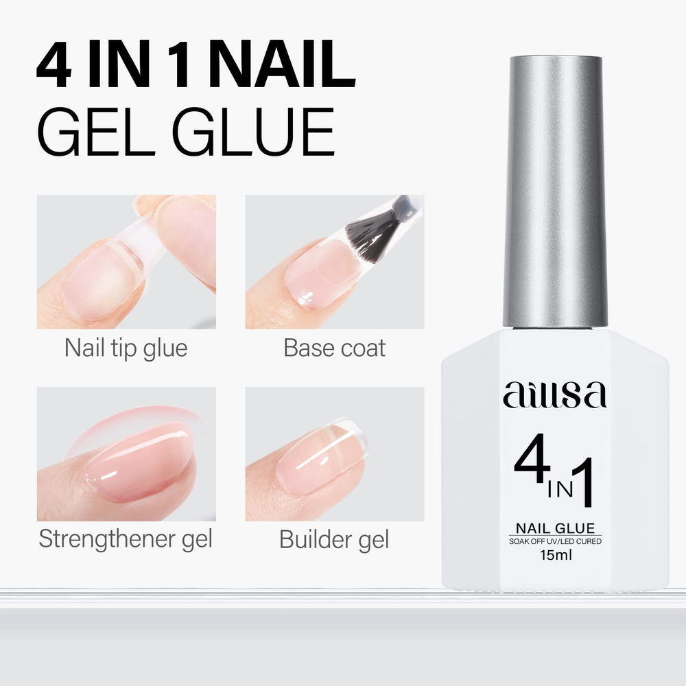 AILLSA integrated brush applicator close-up for precise controlled application benefit