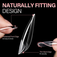 AILLSA close-up gel jelly texture highlighting flexible durability