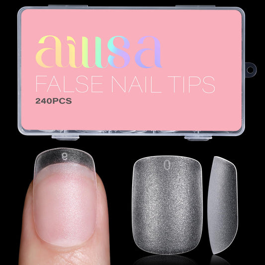AILLSA front packaging view showing full set and box, convenient storage benefit