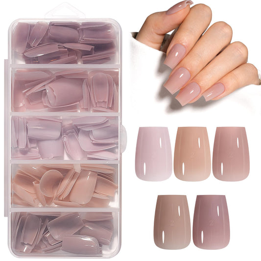 AILLSA front packaging showing 150-piece kit and included shades for quick selection